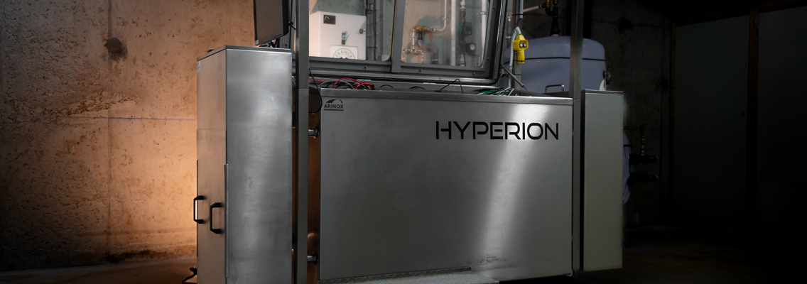Cuve HYPERION